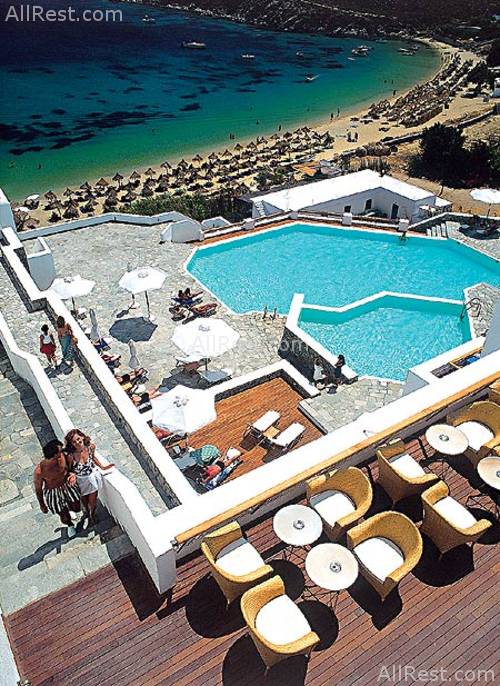 Grecotel Myconos Blu 12
